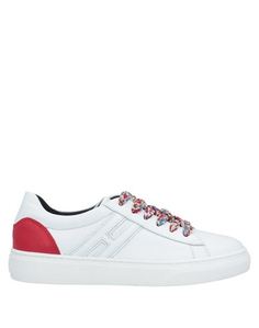 Низкие кеды и кроссовки Hogan