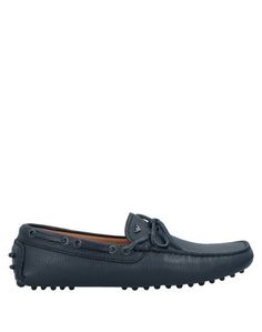 Мокасины Emporio Armani