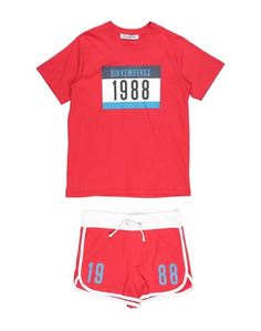 Комплекты с шортами Bikkembergs