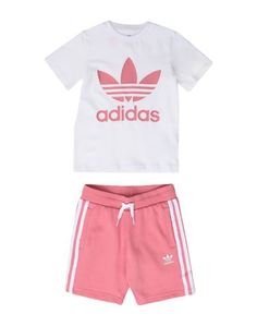 Комплекты с шортами Adidas Originals