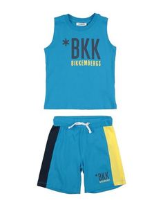 Комплекты с шортами Bikkembergs