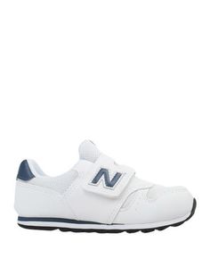 Низкие кеды и кроссовки New Balance