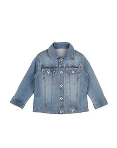 Джинсовая верхняя одежда Guess