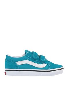 Низкие кеды и кроссовки Vans