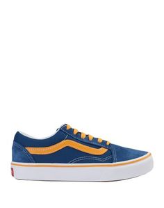 Низкие кеды и кроссовки Vans