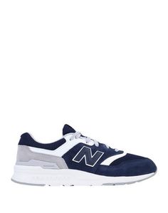 Низкие кеды и кроссовки New Balance