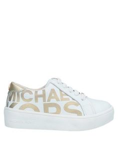 Низкие кеды и кроссовки Michael Michael Kors