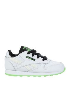 Низкие кеды и кроссовки Reebok