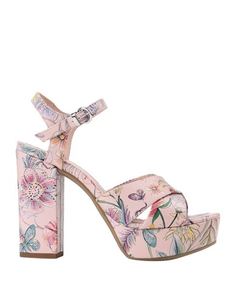 Сандалии Pollini