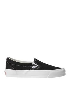 Низкие кеды и кроссовки Vans