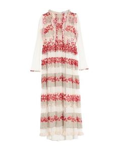 Длинное платье RED Valentino