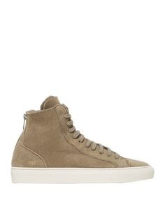 Высокие кеды и кроссовки Woman BY Common Projects