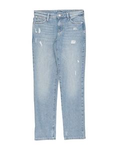 Джинсовые брюки Emporio Armani