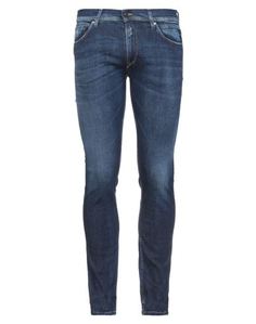 Джинсовые брюки Replay