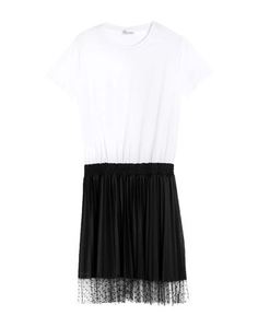 Платье до колена RED Valentino
