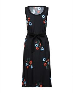Платье длиной 3/4 Sonia Rykiel