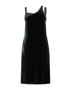 Платье до колена Helmut Lang