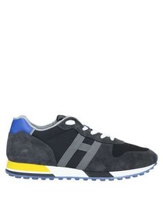 Низкие кеды и кроссовки Hogan