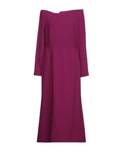 Платье длиной 3/4 Roland Mouret
