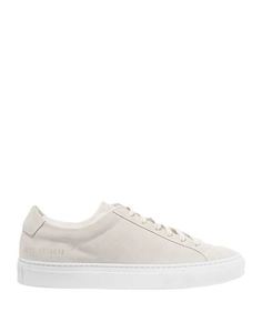 Низкие кеды и кроссовки Woman BY Common Projects