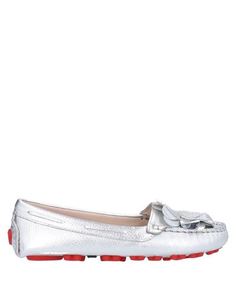 Мокасины Love Moschino