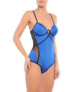 Слитный купальник Moeva