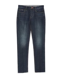 Джинсовые брюки Emporio Armani