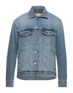 Джинсовая верхняя одежда Golden Goose Deluxe Brand