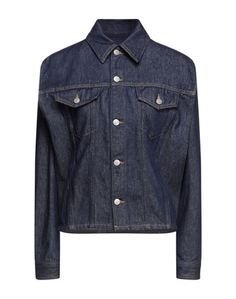 Джинсовая верхняя одежда Mm6 Maison Margiela