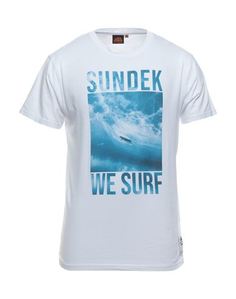 Футболка Sundek