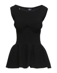 Топ без рукавов Elisabetta Franchi