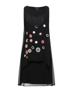 Платье до колена Desigual