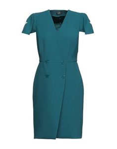 Короткое платье Elisabetta Franchi