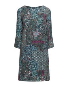 Короткое платье Desigual