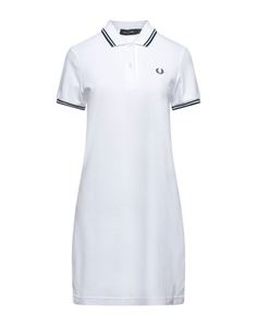 Короткое платье Fred Perry