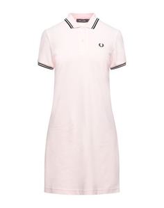 Короткое платье Fred Perry