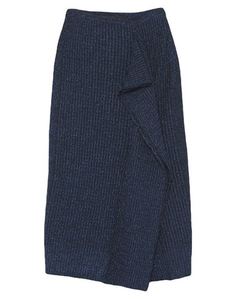 Юбка длиной 3/4 Cedric Charlier