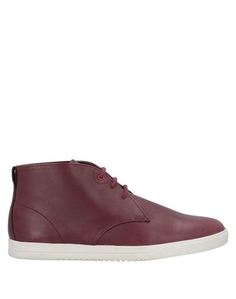 Высокие кеды и кроссовки Clae