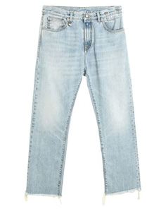 Джинсовые брюки R13