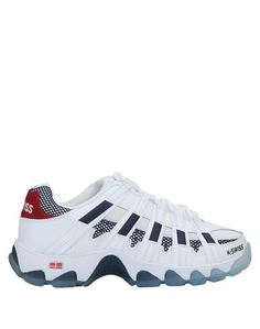 Низкие кеды и кроссовки K Swiss