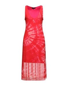Платье длиной 3/4 Desigual