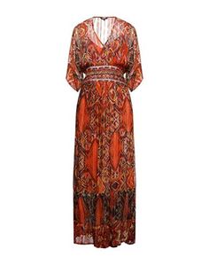 Длинное платье Desigual