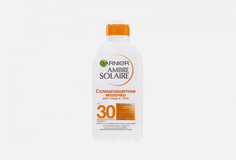 Солнцезащитное молочко для лица и тела SPF 30 Garnier