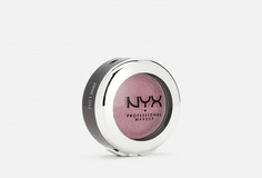 Тени для век с металлическим блеском NYX Professional Makeup