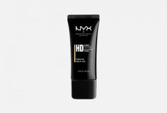 Крем тональный светорассеивающим комплексом HD NYX Professional Makeup