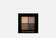 4-х цветные тени для век MAX Factor