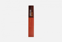 Суперстойкая жидкая матовая помада для губ Maybelline New York
