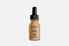 Тональная основа NYX Professional Makeup