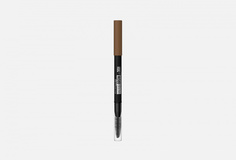 Высокопигментированный карандаш для бровей Maybelline New York