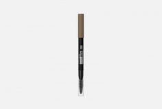 Высокопигментированный карандаш для бровей Maybelline New York